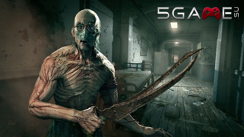 Outlast 2: первый тизер и дата выхода хоррора