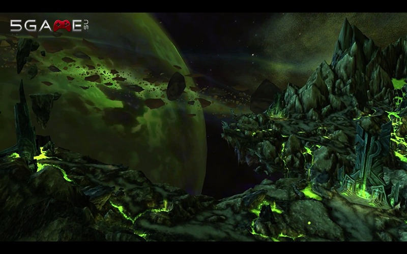 World of Warcraft: Legion — дата выхода и анонс BlizzCon 2015