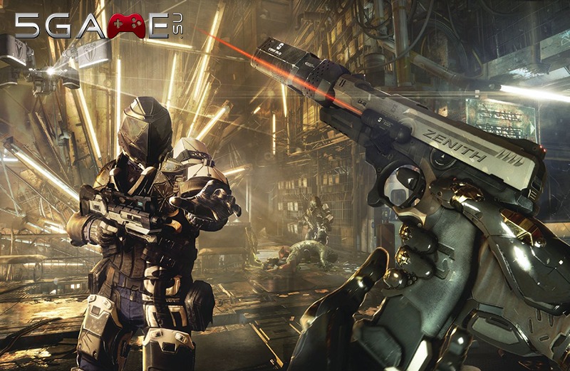 Deus Ex: Mankind Divided — перенос даты релиза на август 2016