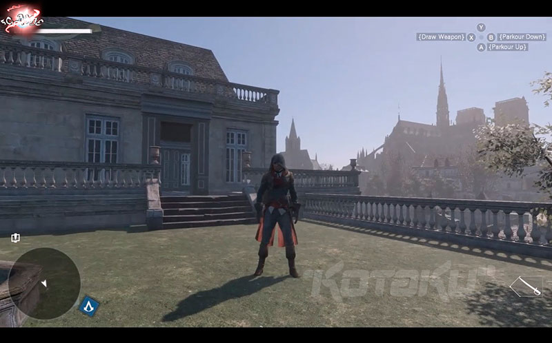 Утечка скриншотов Assassin's Creed Unity: эпоха AC5 и Париж