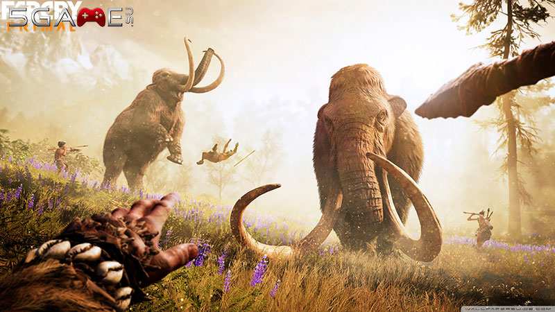 В Far Cry Primal геймплей покажут на церемонии The Game Awards 2015