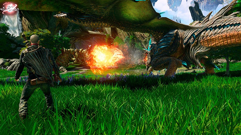 Scalebound: предварительная дата выхода и показ в Токио