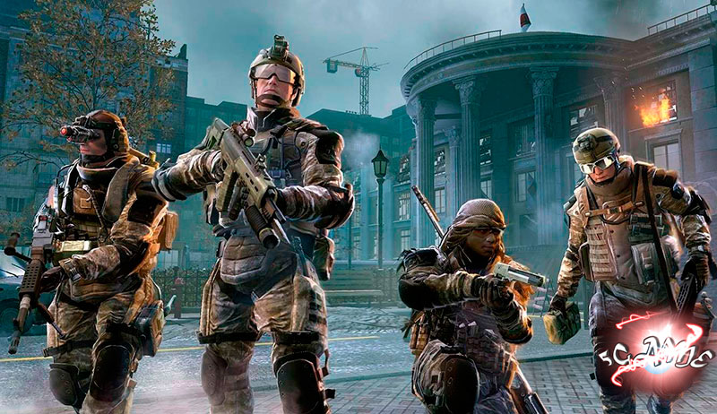 MMOFPS Warface: CryEngine 3, релиз 2012 и режимы PvP/PvE