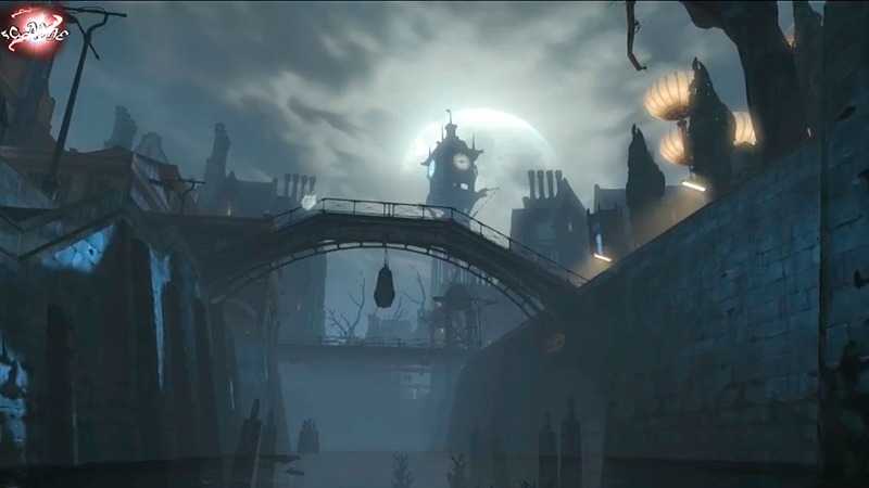Слух об анонсе Dishonored 2 на VGA 2014: Darkness of Tyvia