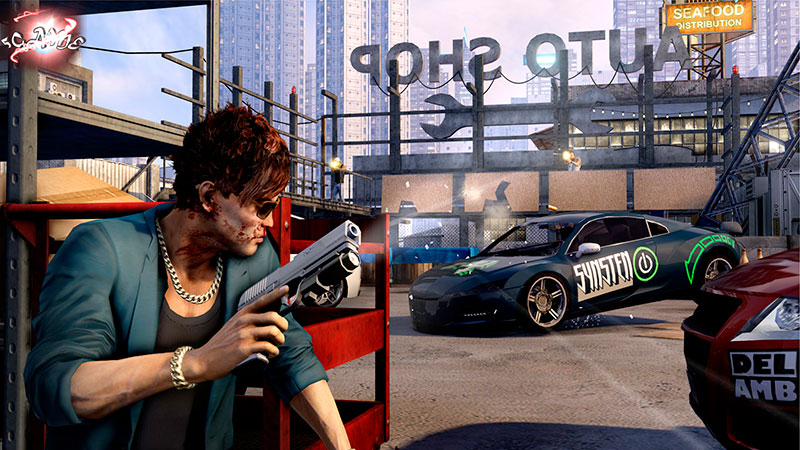 Triad Wars: онлайн-продолжение Sleeping Dogs