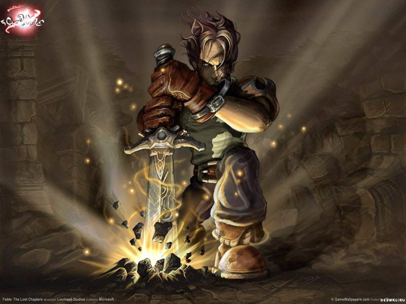 Fable Anniversary: переиздание Fable The Lost Chapters и релизный трейлер