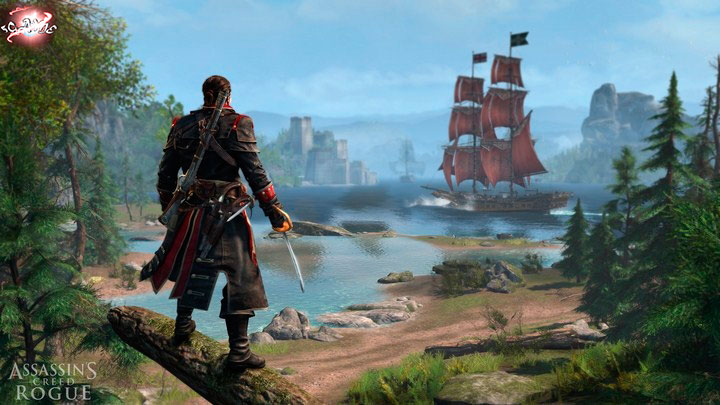 Обои Assassins Creed Rogue