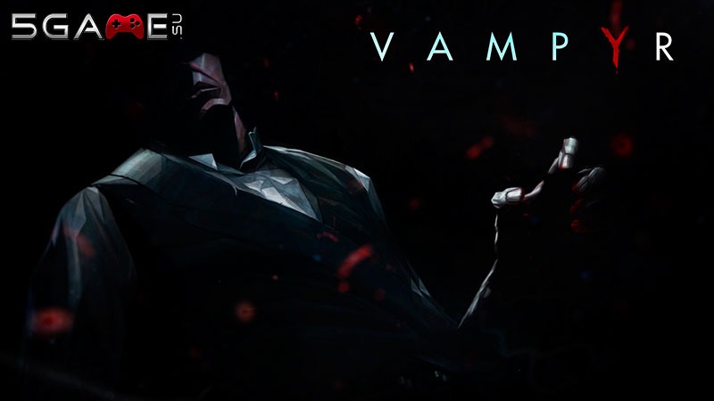 Дата выхода Vampyr: первый геймплей и окно релиза от Dontnod