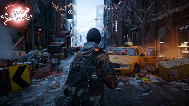 Tom Clancy's The Division — официальный анонс Ubisoft для PC
