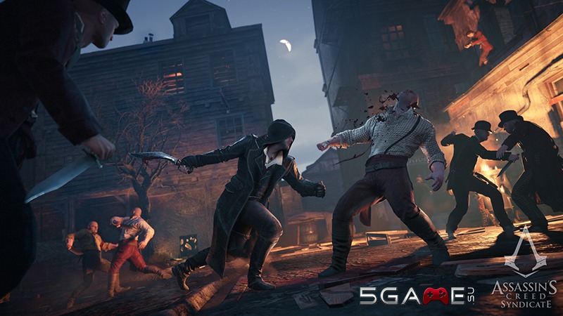 Assassin's Creed Syndicate Season Pass: что входит и стоит ли покупать