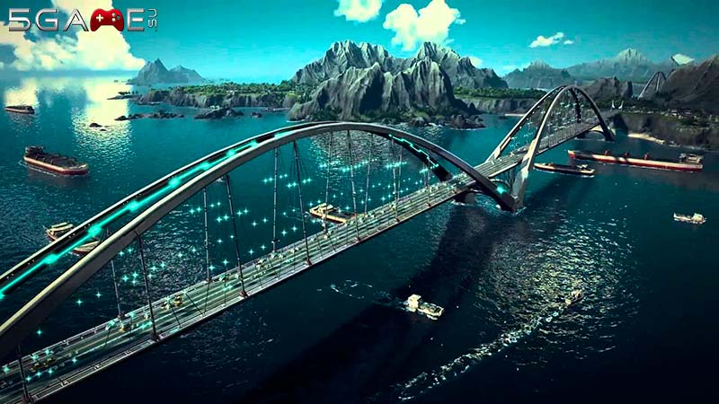 Anno 2205: DLC WildWater Bay и Tundra против нехватки ресурсов