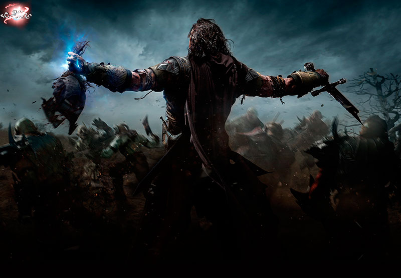 Middle-earth: Тени Мордора — Nemesis, Talion и открытый Мордор