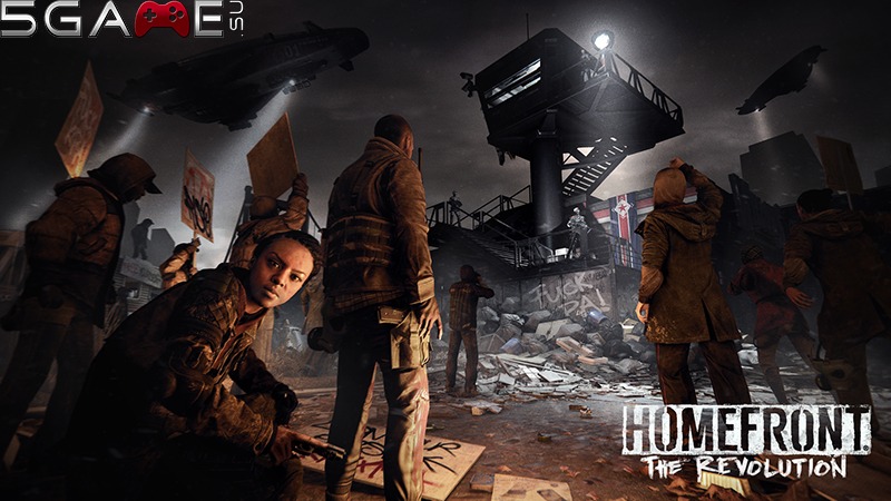 Homefront: The Revolution — утечка даты релиза