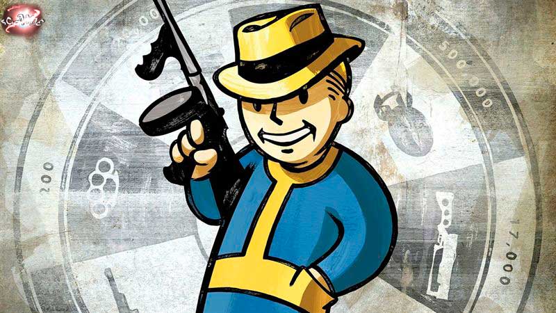 Новости о Fallout 4, игры от Bethesda SoftWorks