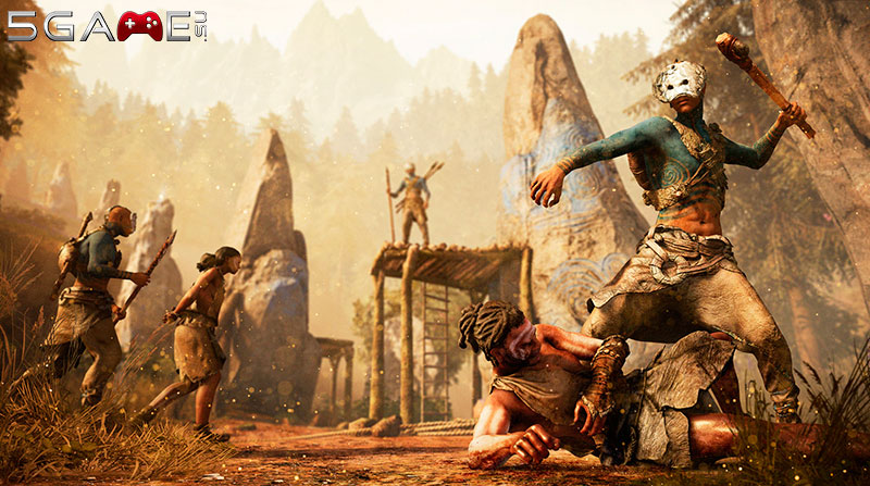 Прохождение игры Far Cry Primal будет необычным для серии