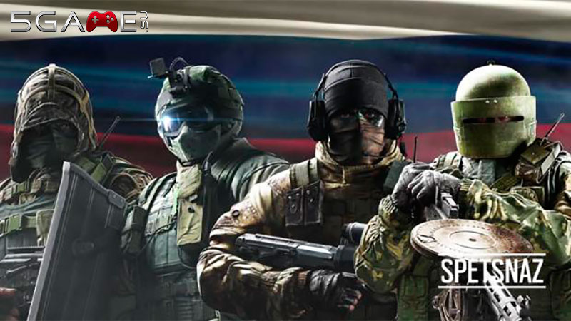 Rainbow Six Siege: официальные системные требования для PC