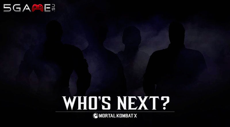 Mortal Kombat X широкий баннер игры