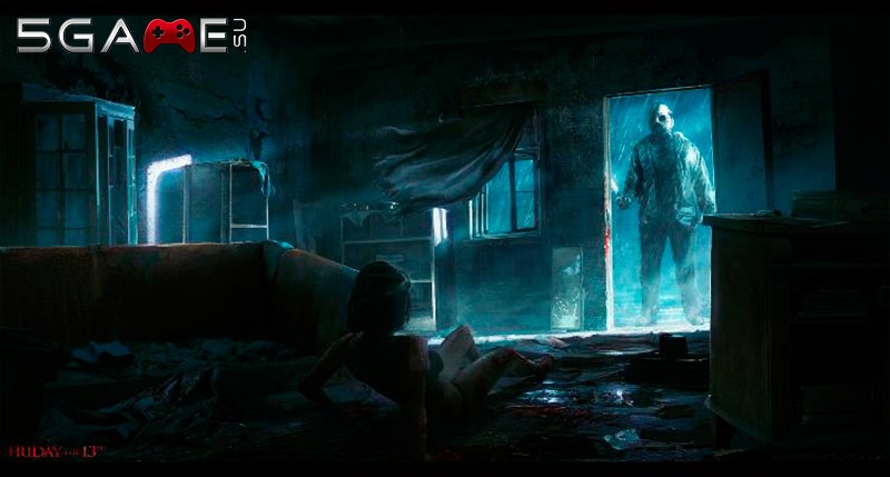 Friday the 13th: The Game — первое пре-альфа геймплейное видео