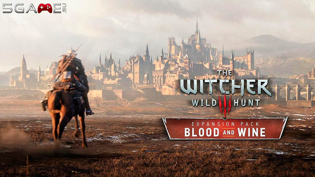 The Witcher 3 Кровь и Вино промо-кадр дополнения