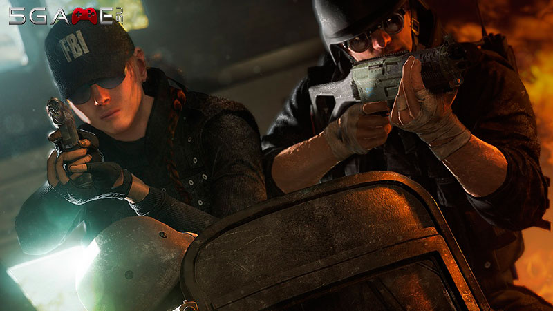 Rainbow Six Siege на PC: графика и технологии NVIDIA