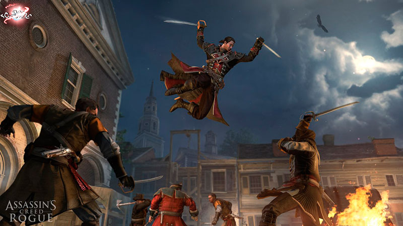 Assassins Creed Rogue новости об игре