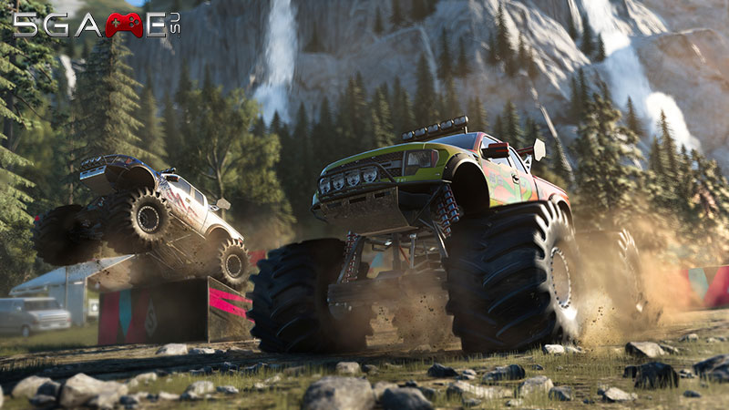 The Crew Wild Run: цена дополнения и что входит в контент