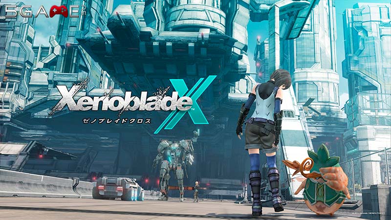 Xenoblade Chronicles X: релиз на Wii U и предзаказ