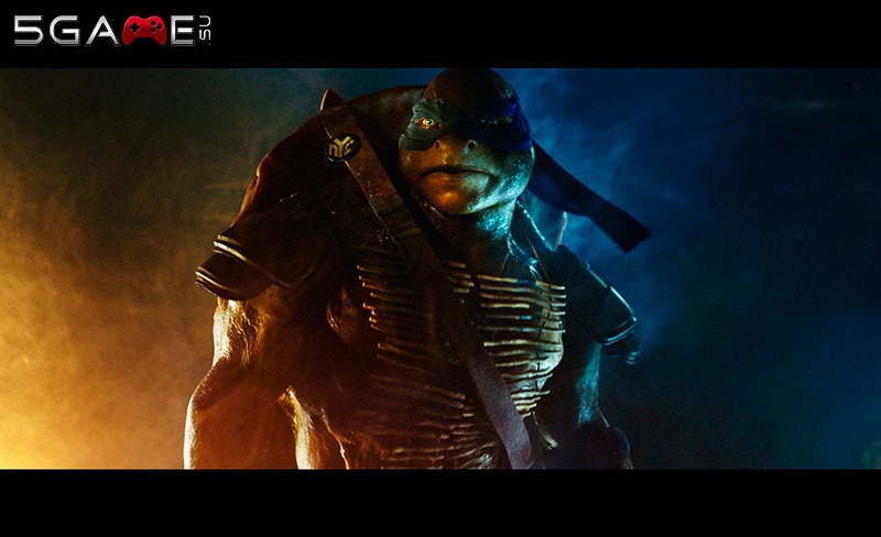 Teenage Mutant Ninja Turtles: Mutants in Manhattan — утечка