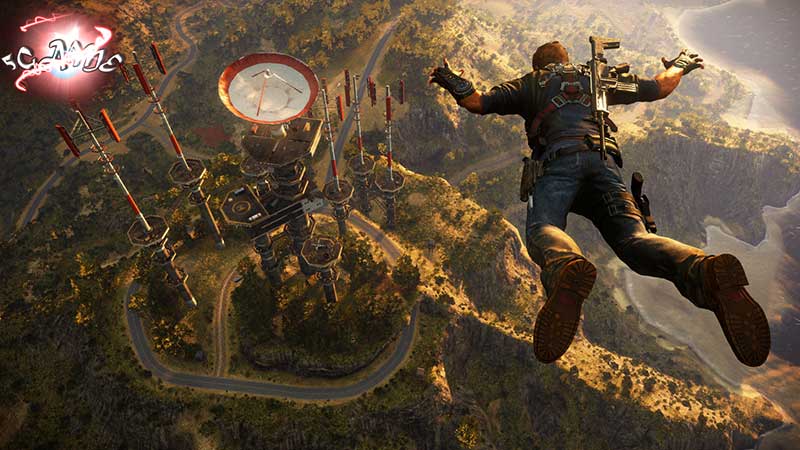 Стала известна дата выхода игры  Just Cause 3 и некоторые подробности