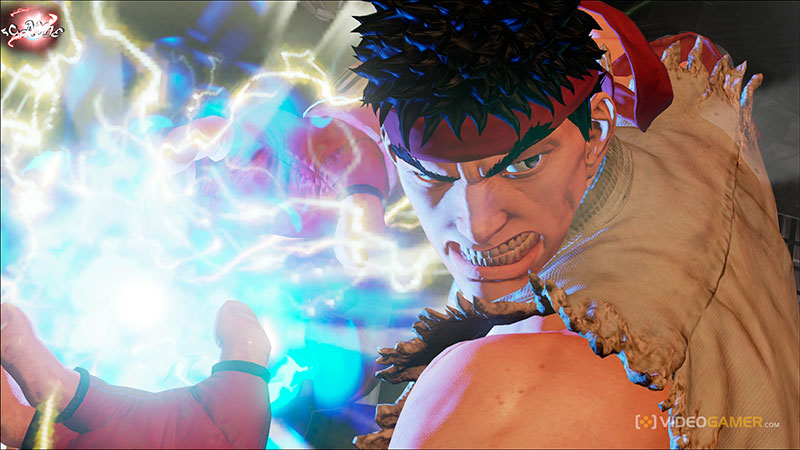 Street Fighter V: дата выхода на PC и PS4