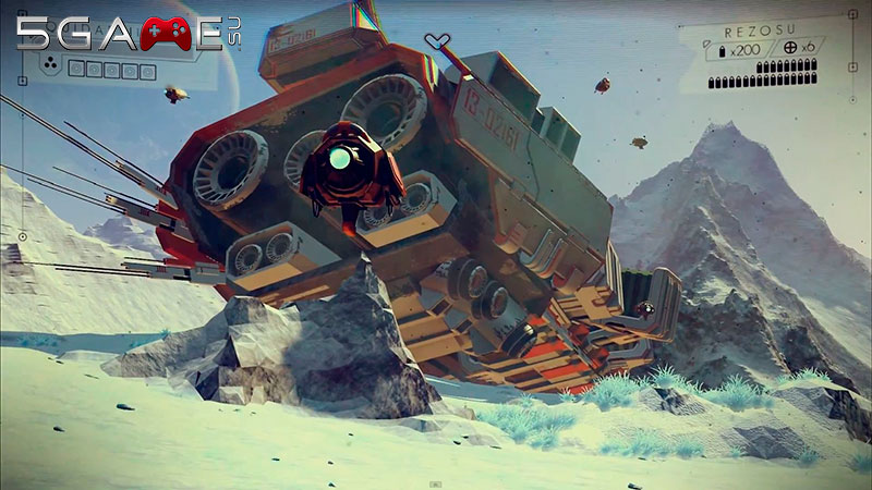 No Man's Sky: русская локализация подтверждена СофтКлаб