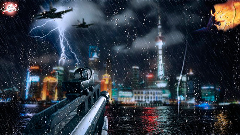 Иллюстрации к слухам о следующей части Battlefield в 2014 году