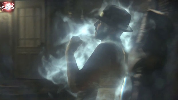 Murdered Soul Suspect скриншот Ронан призрак