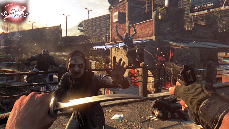 Dying Light — ночная охота Volatile в Харране