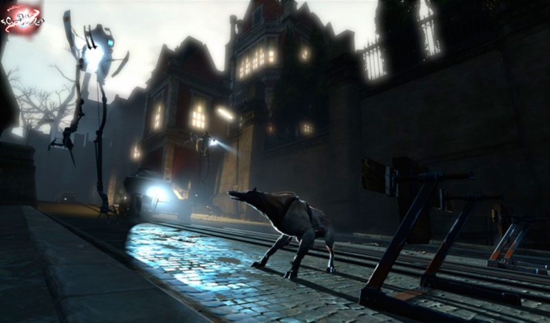 Dishonored 2 — улицы и архитектура Карнака