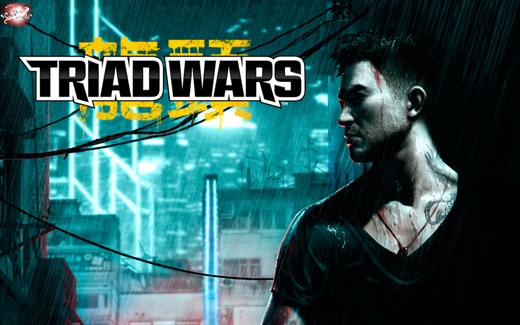 Интерфейс Triad Wars и управление криминальной базой