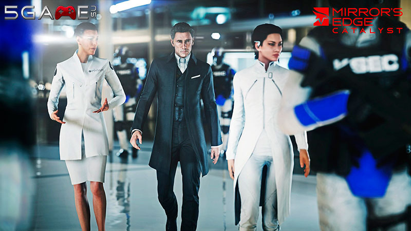 Для игры Mirrors Edge 2 дата выхода уже официально назначена