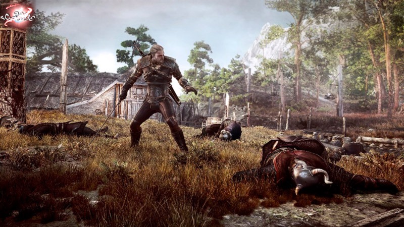 Пейзаж и локации The Witcher 3 Wild Hunt