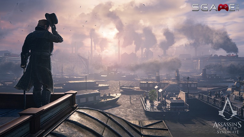 Игровая графика Ubisoft для персонализации рабочего стола