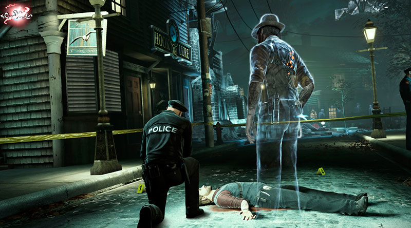 Murdered Soul Suspect расследование улики