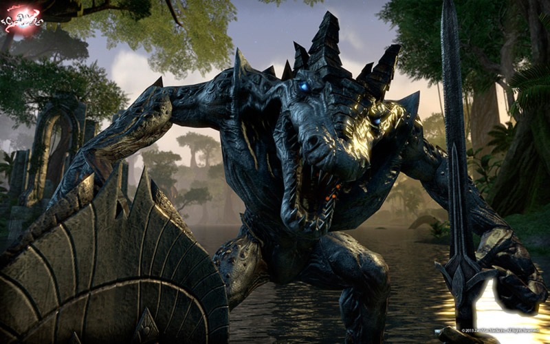 Групповой PvE-контент в MMORPG ESO