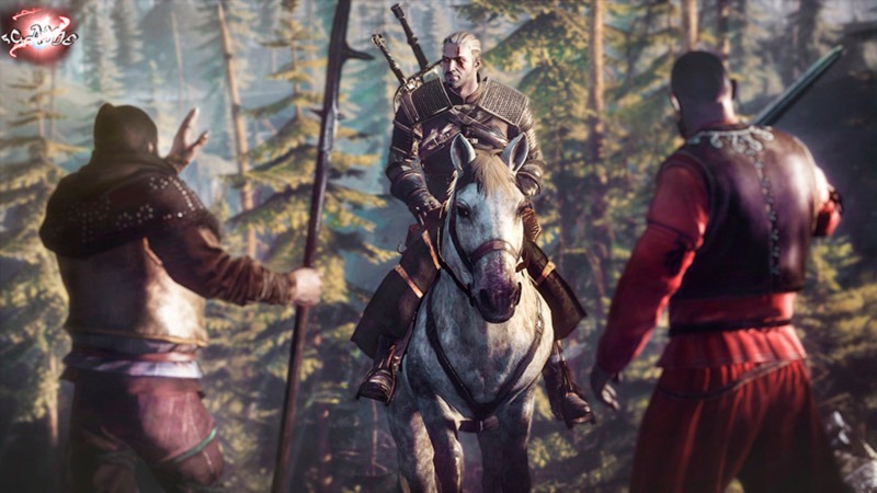 Атмосфера и графика The Witcher 3 Wild Hunt