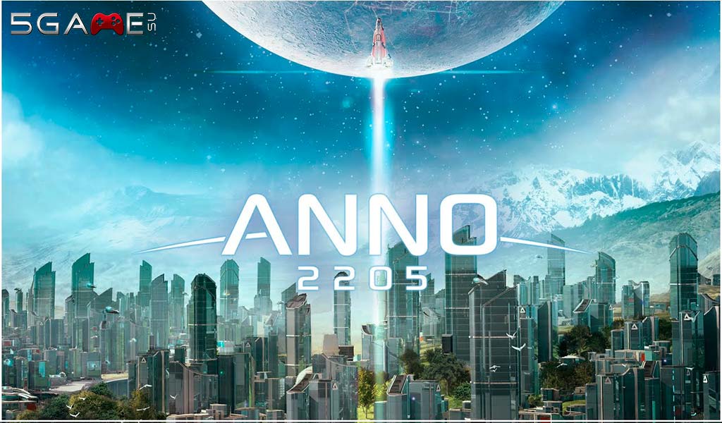В Anno 2205 проблемы с ресурсами решат DLC