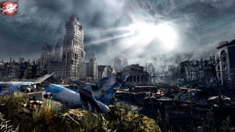 Metro Last Light атмосфера постапокалиптического мира