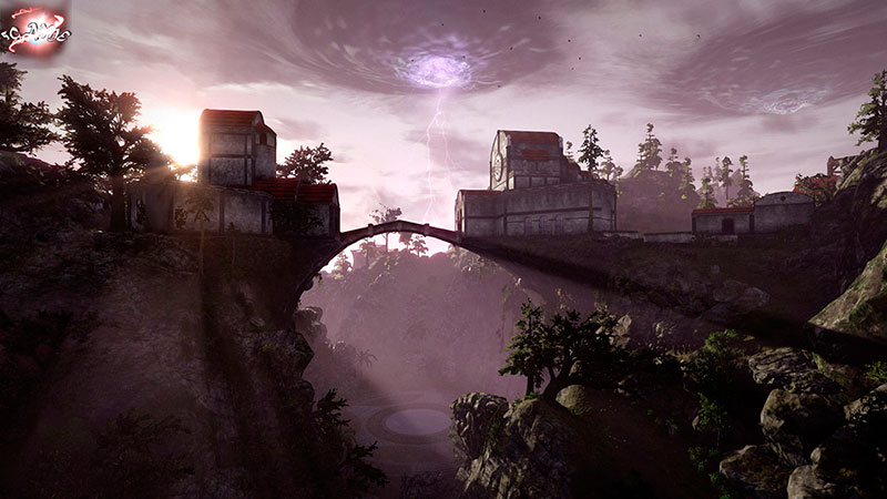 Локация архипелага в Risen 3 Titan Lords