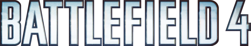 Логотип Battlefield 4, промо-изображение