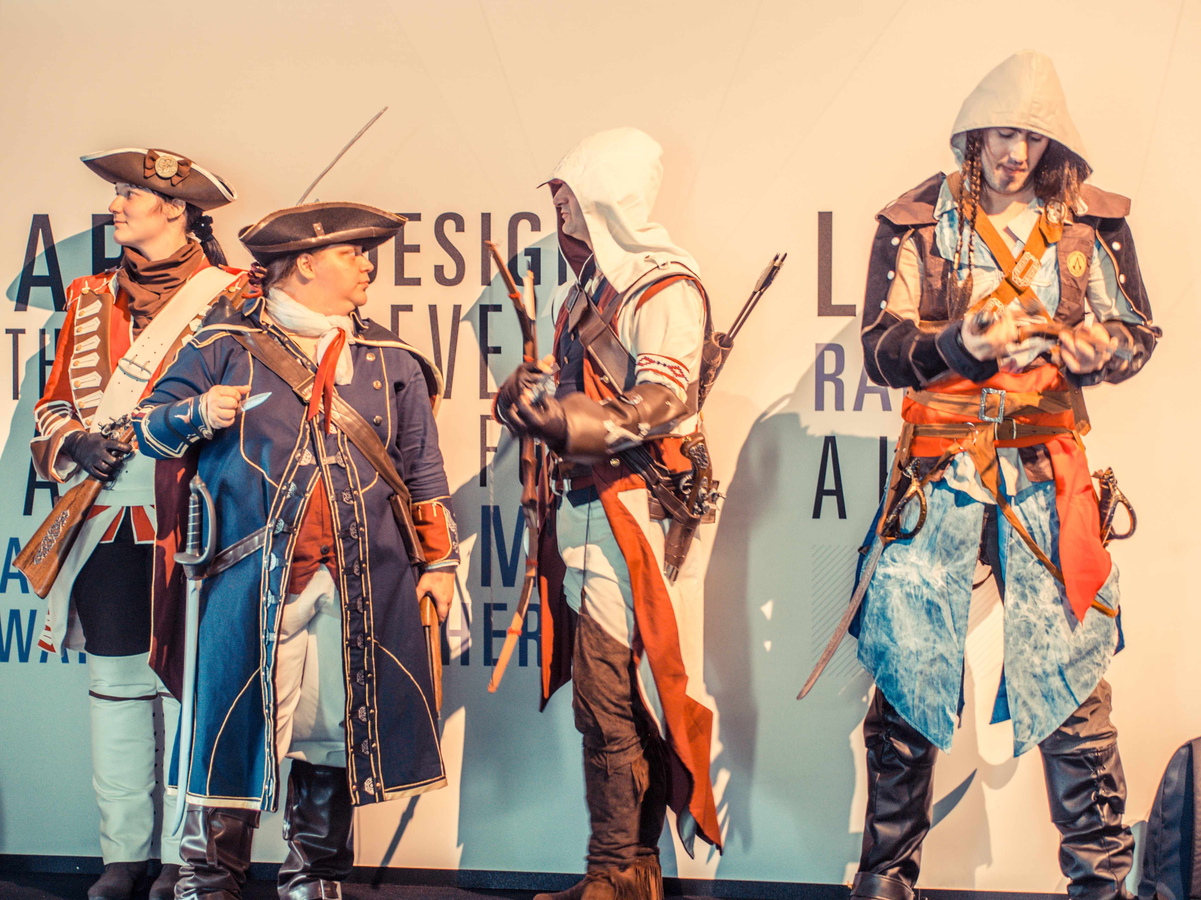 Корабль и морская сцена Assassins Creed 4 — контекст морских сражений Black Flag