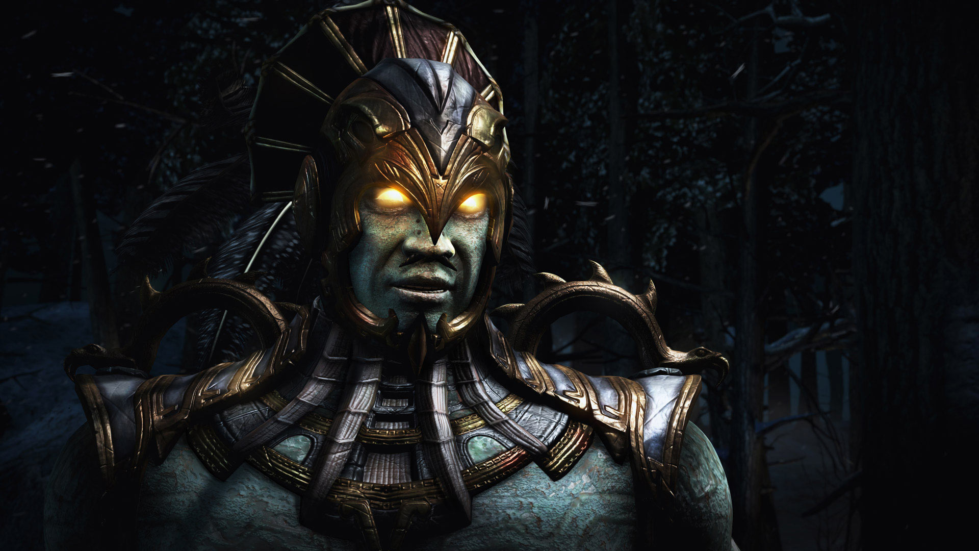 Mortal Kombat X — скриншот с официальной страницы Steam