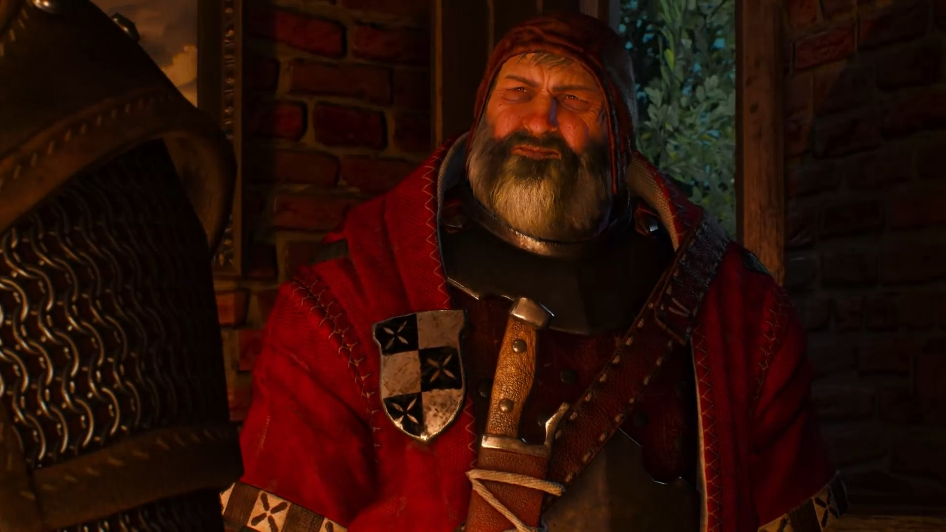 Квест с Кровавым Бароном в The Witcher 3 Wild Hunt