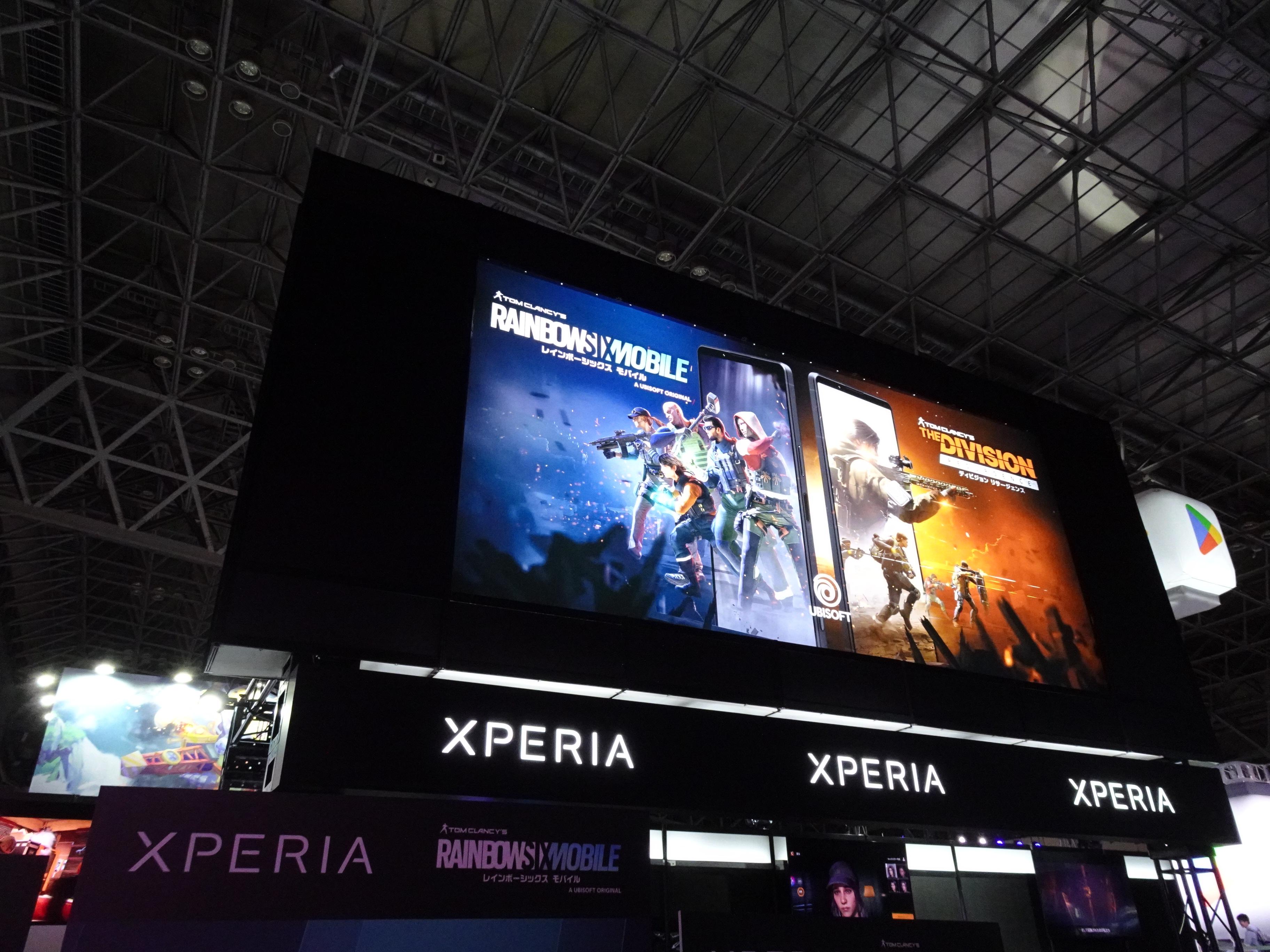 Презентация Rainbow Six Siege на Tokyo Game Show